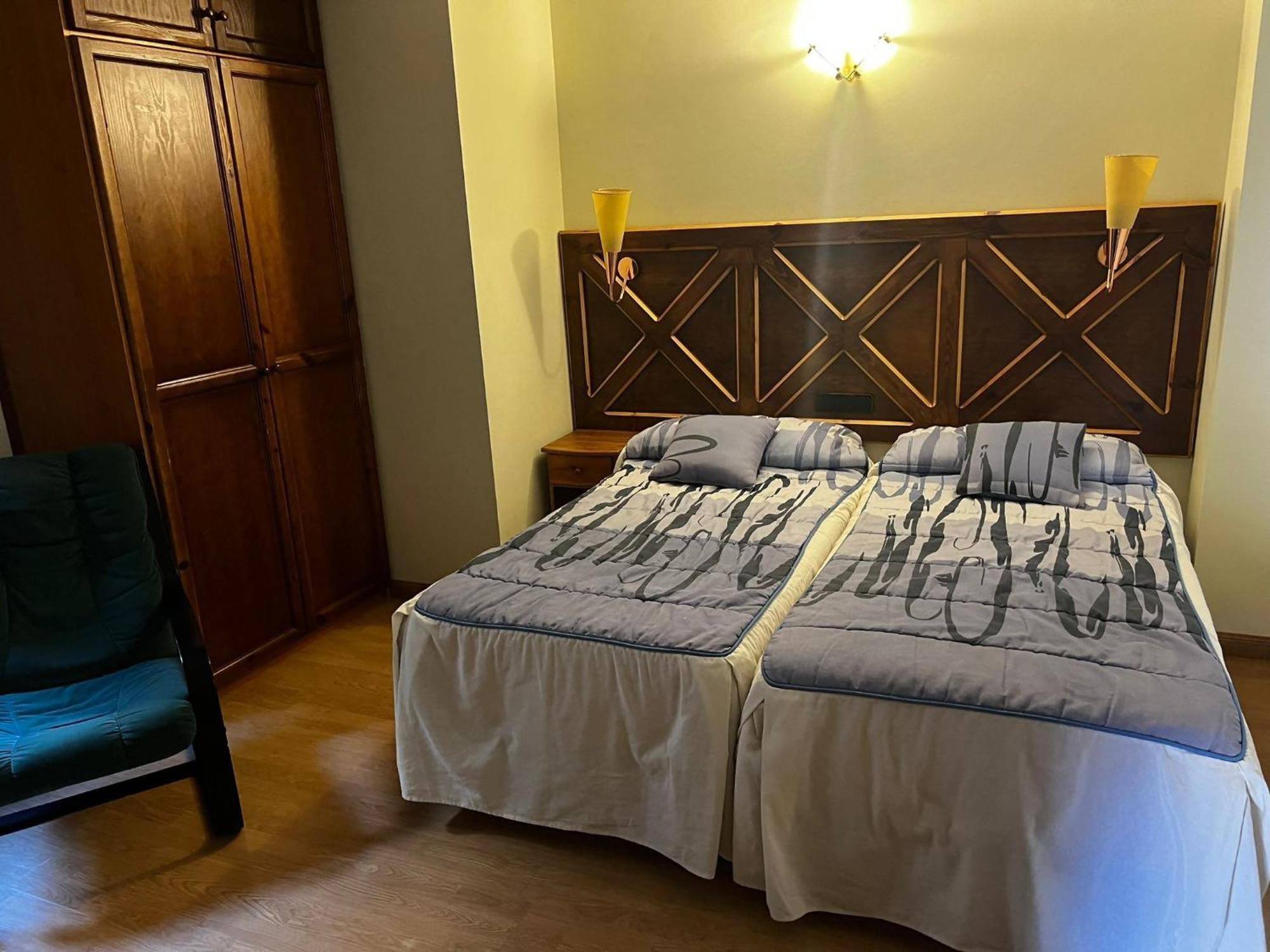 Casa Pelentos Sandiniés Buitenkant foto