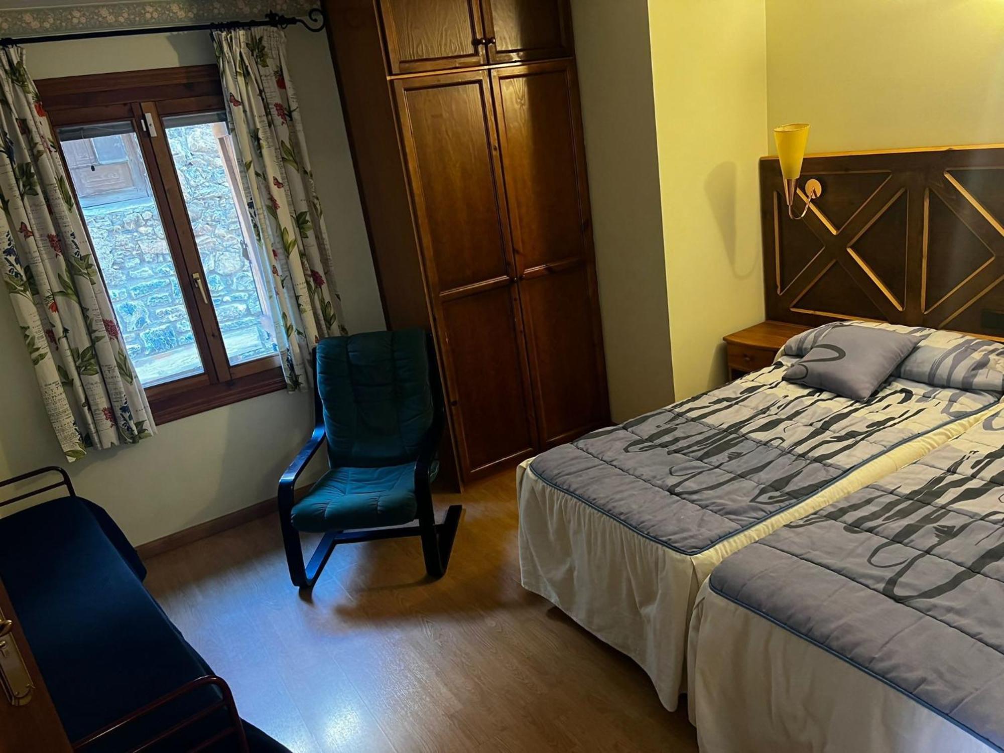 Casa Pelentos Sandiniés Buitenkant foto